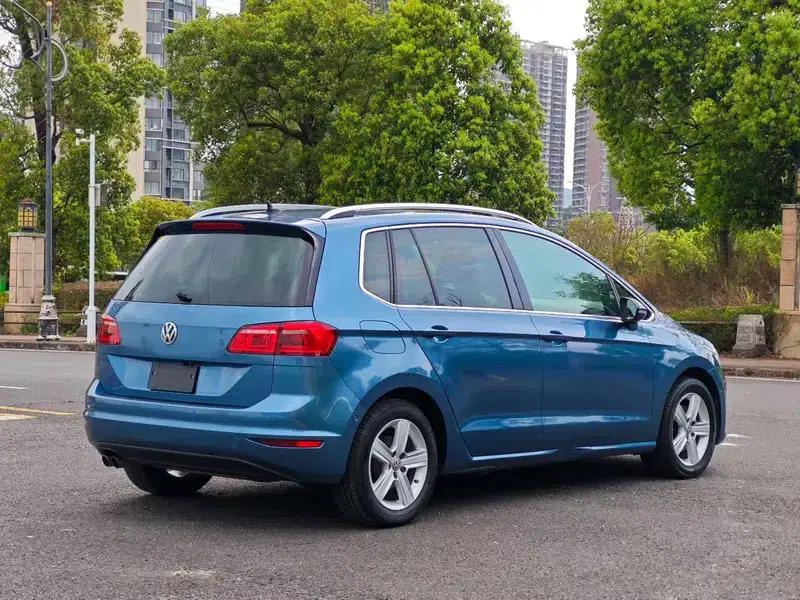 2015 Golf (Imported) 1.4TSI Sportsvan — миниатюра 6