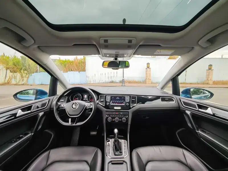 2015 Golf (Imported) 1.4TSI Sportsvan — миниатюра 7