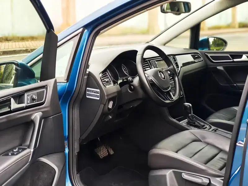 2015 Golf (Imported) 1.4TSI Sportsvan — миниатюра 8