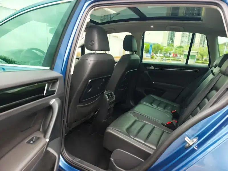 2015 Golf (Imported) 1.4TSI Sportsvan — миниатюра 9