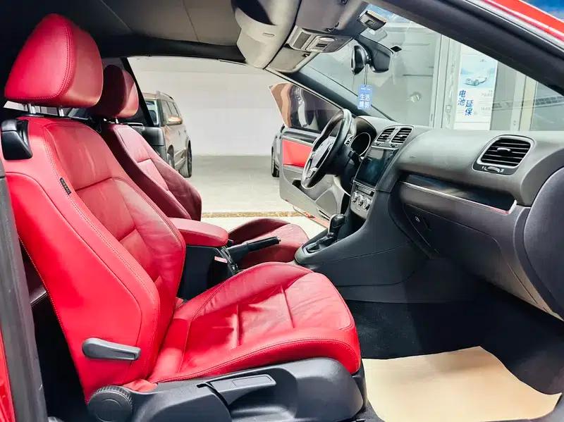 2012 Golf (Imported) 1.4TSI Luxury Convertible — миниатюра 42