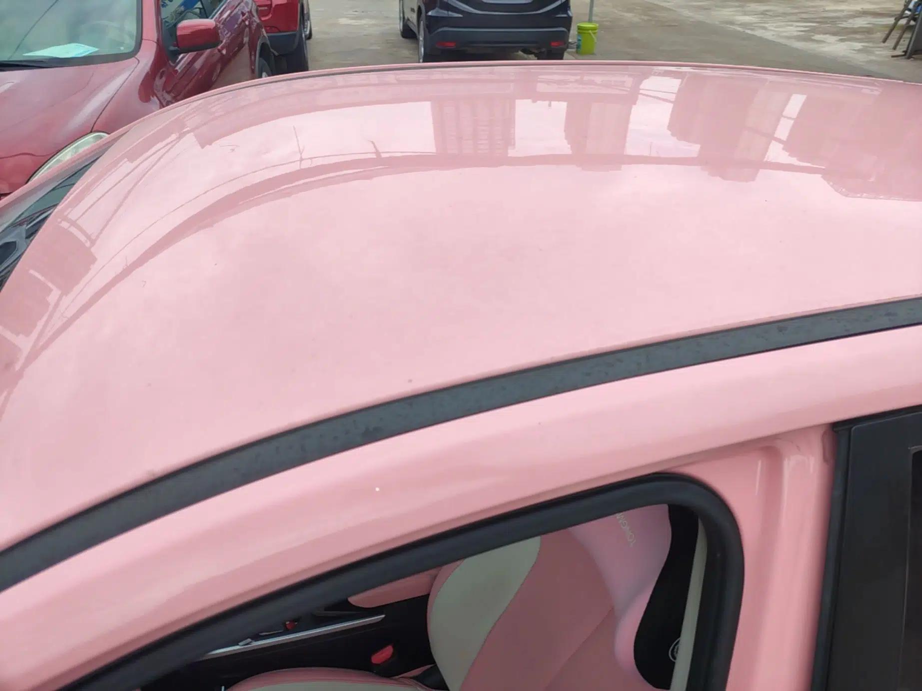 NETA V 2022 Chao 400 Lite Pink Custom Edition — миниатюра 7