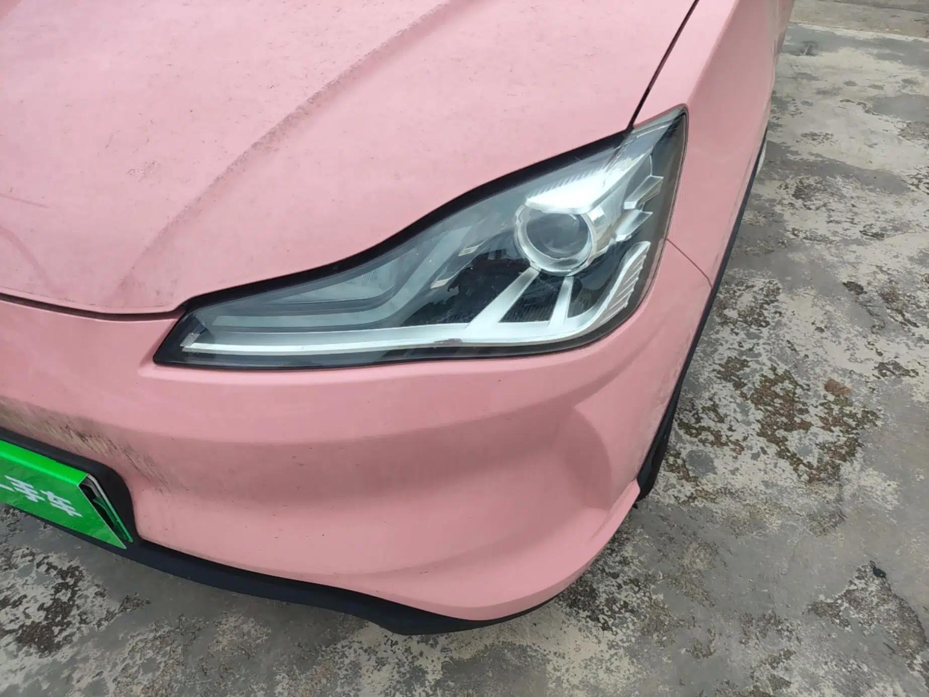 NETA V 2022 Chao 400 Lite Pink Custom Edition — миниатюра 8