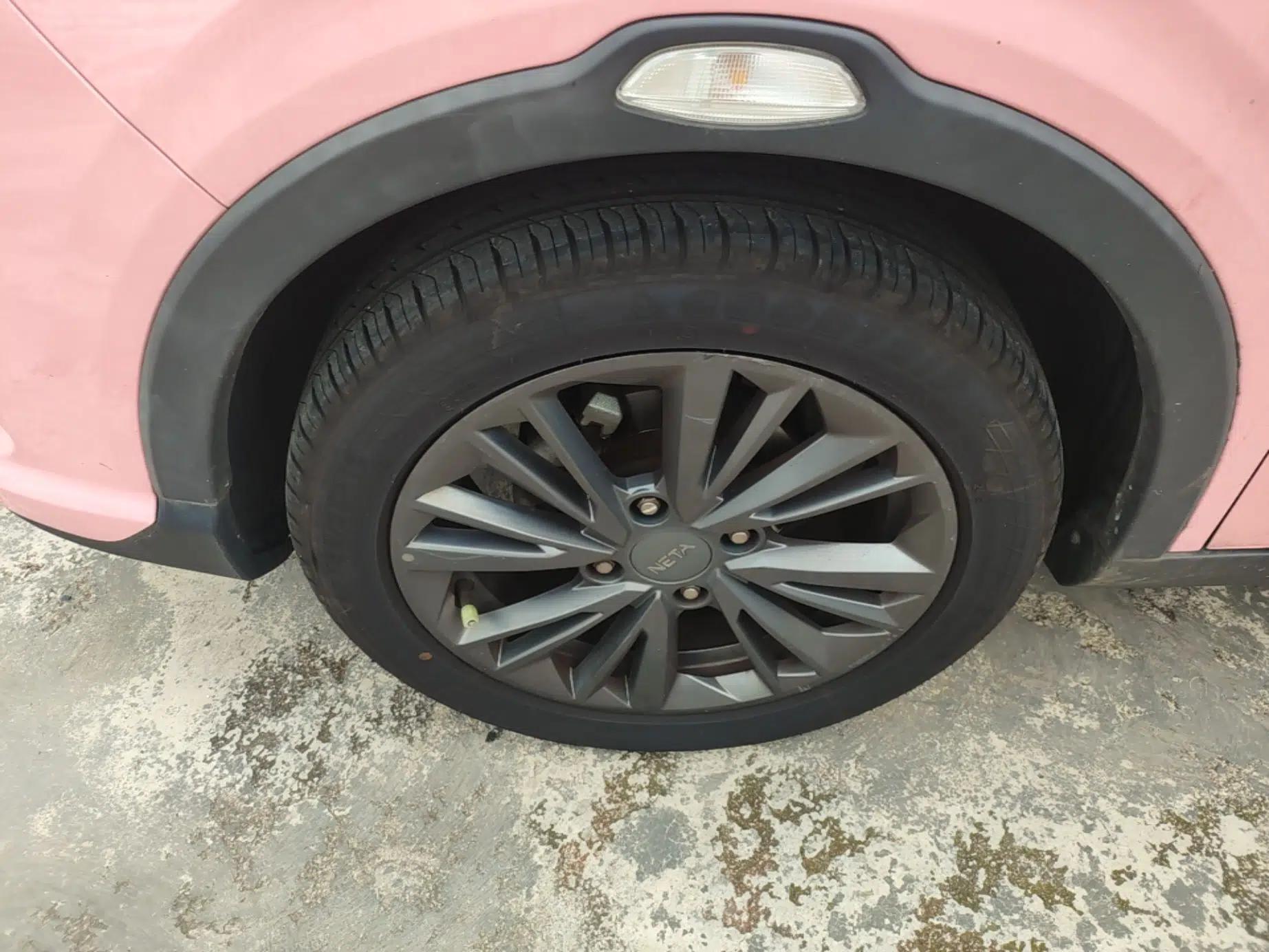 NETA V 2022 Chao 400 Lite Pink Custom Edition — миниатюра 10