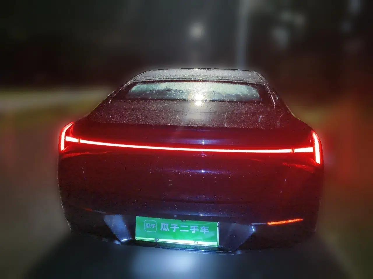 NETA S 2022 Extended-Range Version 1160 km Range Rear-Wheel-Drive Compact Edition — миниатюра 5