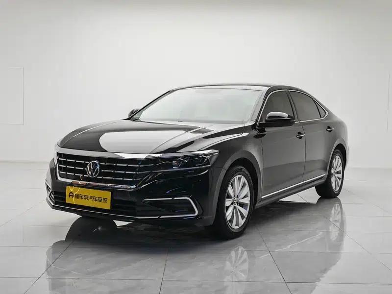 2021 Passat 330TSI Elite Edition — миниатюра 1