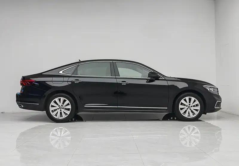 2021 Passat 330TSI Elite Edition — миниатюра 8