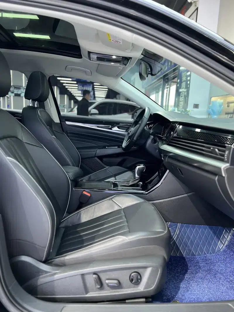 2022 Volkswagen Passat 330TSI Starry Sky Premium Edition — миниатюра 10