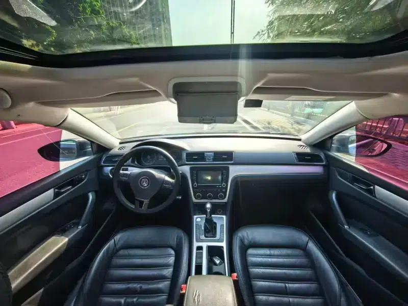 2015 Passat 1.8TSI DSG Premium Edition — миниатюра 7