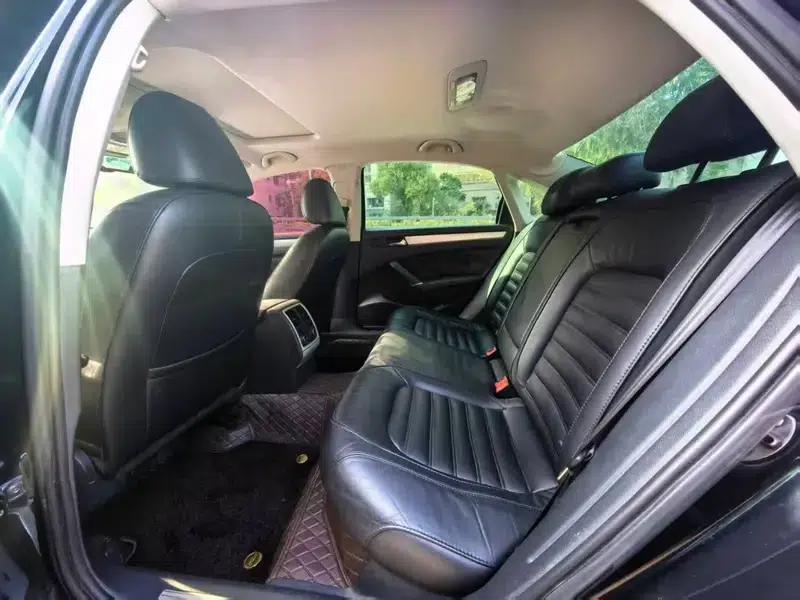 2015 Passat 1.8TSI DSG Premium Edition — миниатюра 9