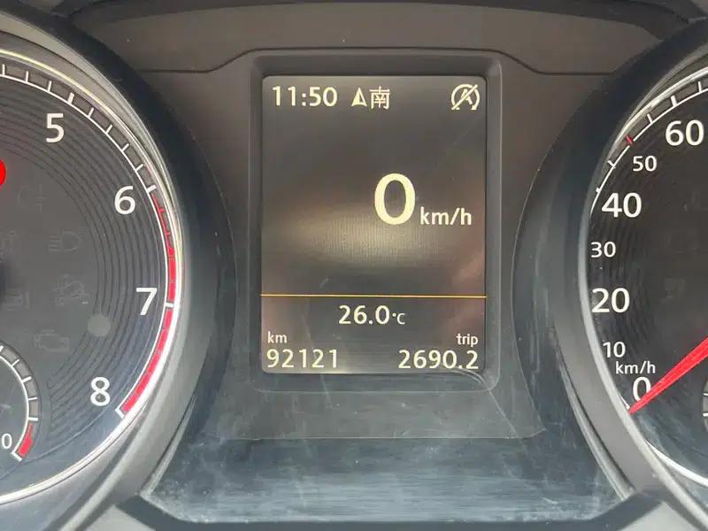 2016 Passat 330TSI DSG Royal Edition — миниатюра 7