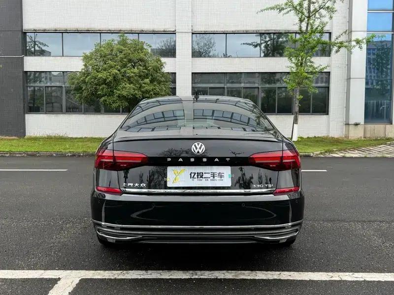 2019 Volkswagen Passat 330TSI Luxury Edition (China VI Emission Standard) — миниатюра 5