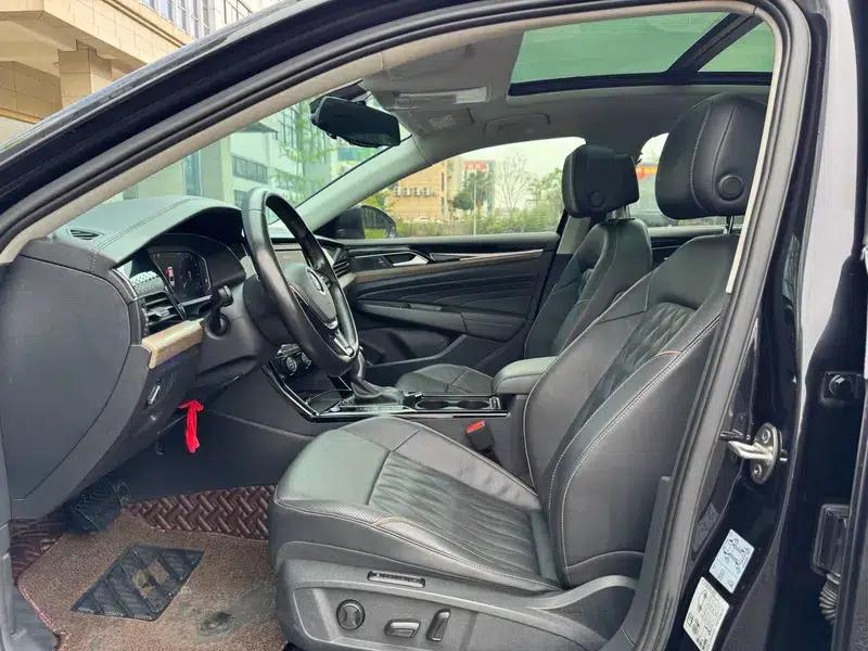 2019 Volkswagen Passat 330TSI Luxury Edition (China VI Emission Standard) — миниатюра 8