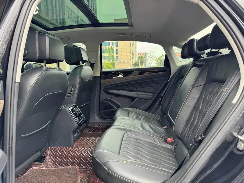 2019 Volkswagen Passat 330TSI Luxury Edition (China VI Emission Standard) — миниатюра 9