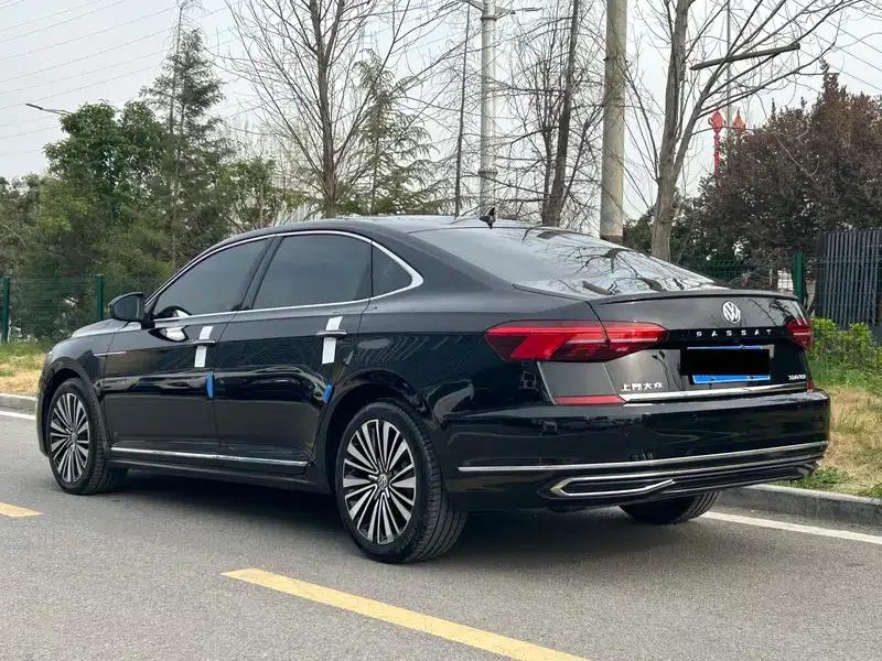 2019 Volkswagen Passat 330TSI Luxury Edition (China VI Emission Standard) — миниатюра 4