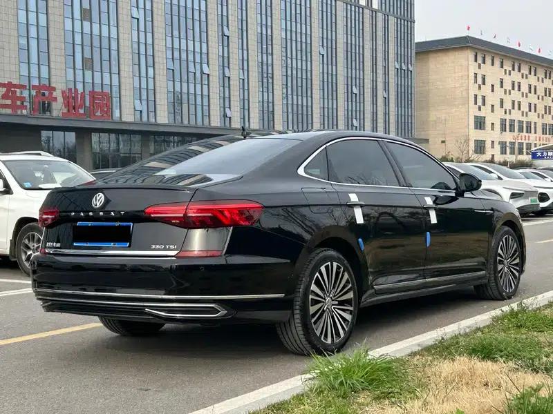 2019 Volkswagen Passat 330TSI Luxury Edition (China VI Emission Standard) — миниатюра 6