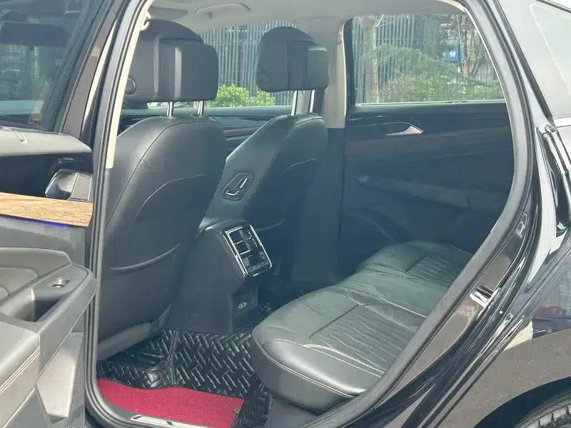 2019 Volkswagen Passat 330TSI Luxury Edition (China VI Emission Standard) — миниатюра 10