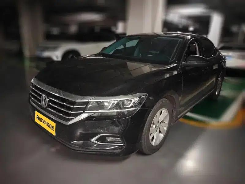 2020 Volkswagen Passat 280TSI Business Edition (China VI Emission Standard) — миниатюра 1