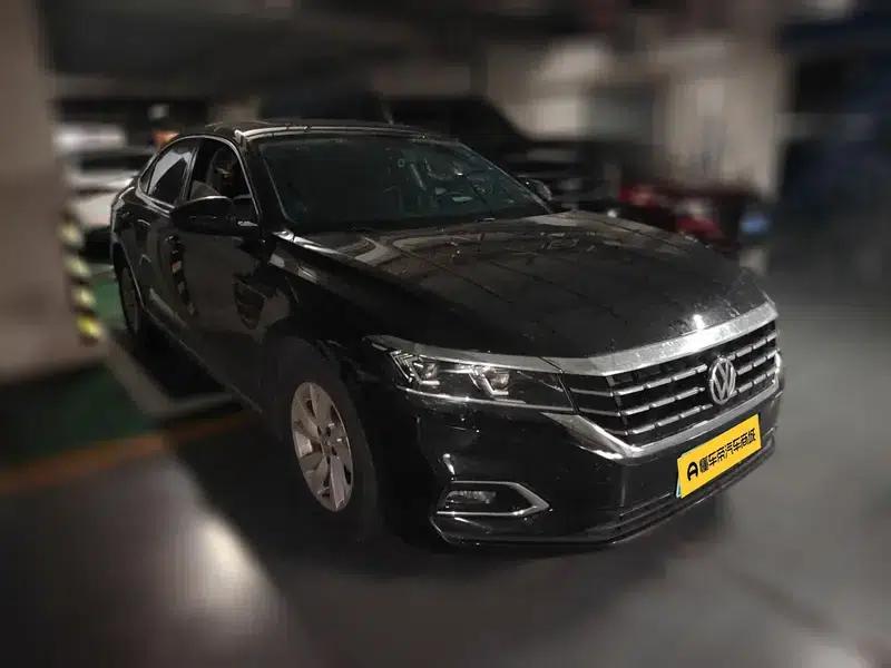 2020 Volkswagen Passat 280TSI Business Edition (China VI Emission Standard) — миниатюра 3