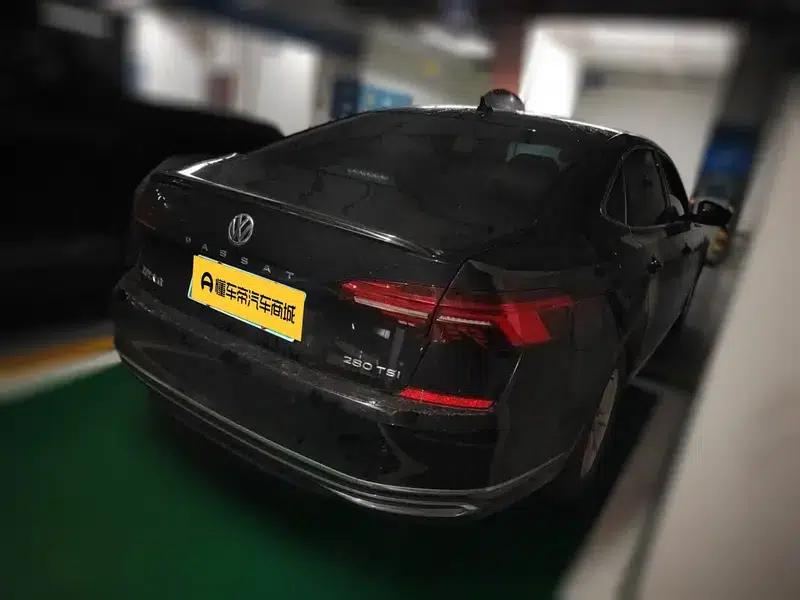 2020 Volkswagen Passat 280TSI Business Edition (China VI Emission Standard) — миниатюра 4