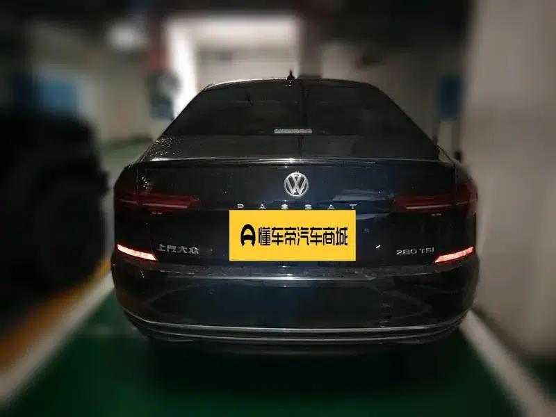 2020 Volkswagen Passat 280TSI Business Edition (China VI Emission Standard) — миниатюра 5