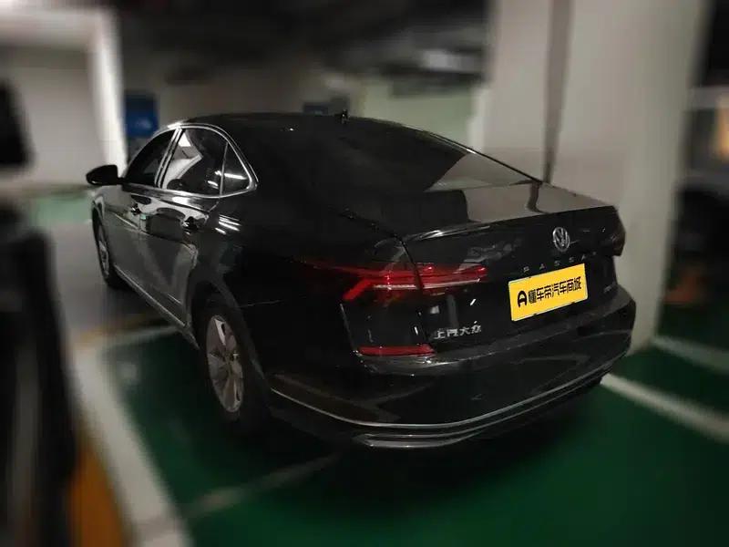 2020 Volkswagen Passat 280TSI Business Edition (China VI Emission Standard) — миниатюра 6