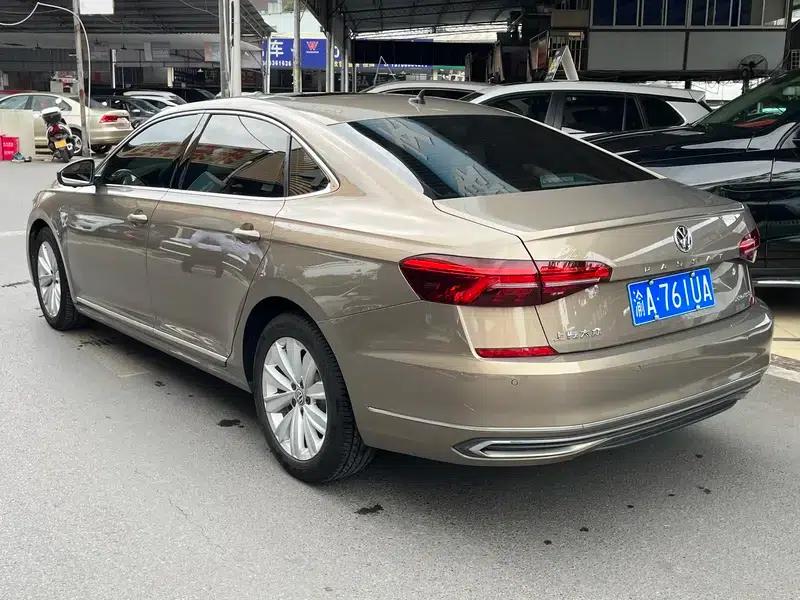 2019 Volkswagen Passat 330TSI Elite Edition (China VI Emission Standard) — миниатюра 4