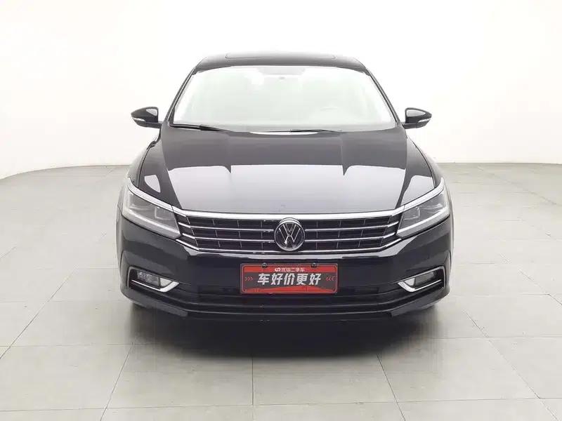 2017 Passat 330TSI DSG Premium Edition — миниатюра 2