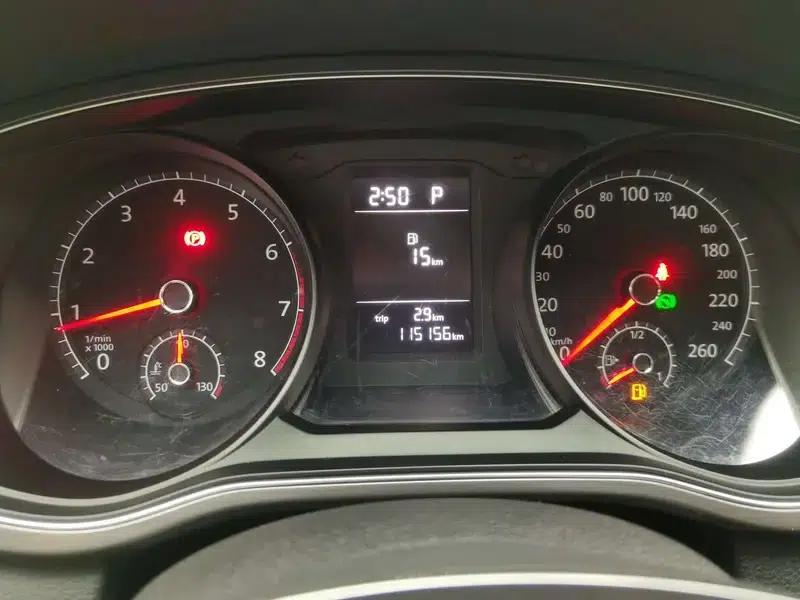 2017 Passat 330TSI DSG Premium Edition — миниатюра 14