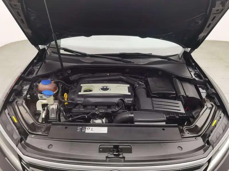 2017 Passat 330TSI DSG Premium Edition — миниатюра 6