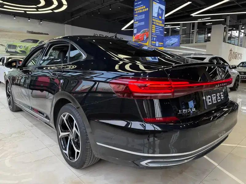 2023 Passat Facelift 330TSI Starry Sky Elite Edition — миниатюра 4