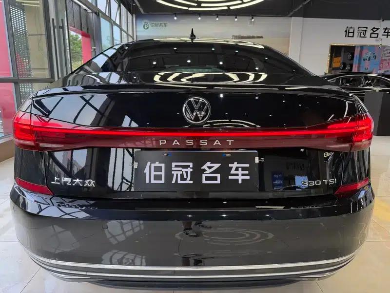 2023 Passat Facelift 330TSI Starry Sky Elite Edition — миниатюра 5