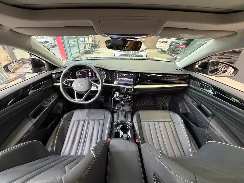 2023 Passat Facelift 330TSI Starry Sky Elite Edition — миниатюра 7