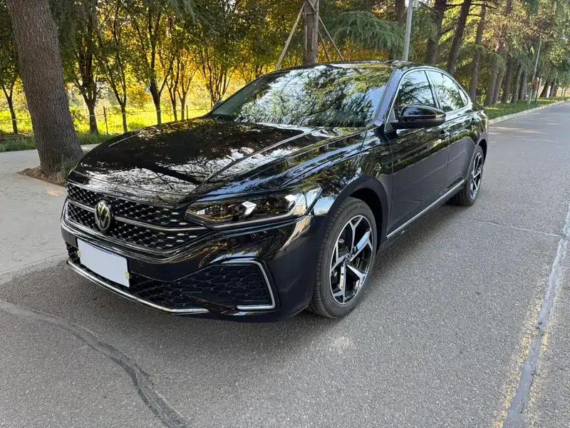2026 Volkswagen Passat Outstanding Edition 380TSI Starry Sky Dragon Edition — миниатюра 1