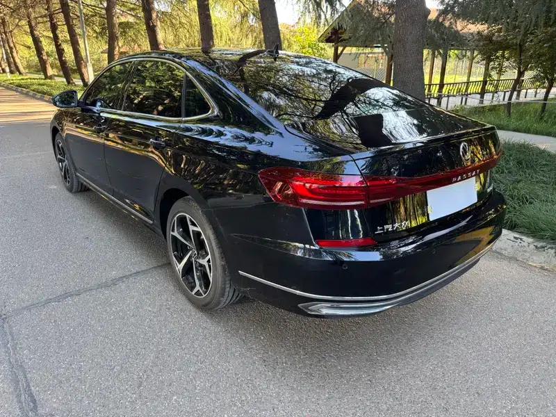 2026 Volkswagen Passat Outstanding Edition 380TSI Starry Sky Dragon Edition — миниатюра 3