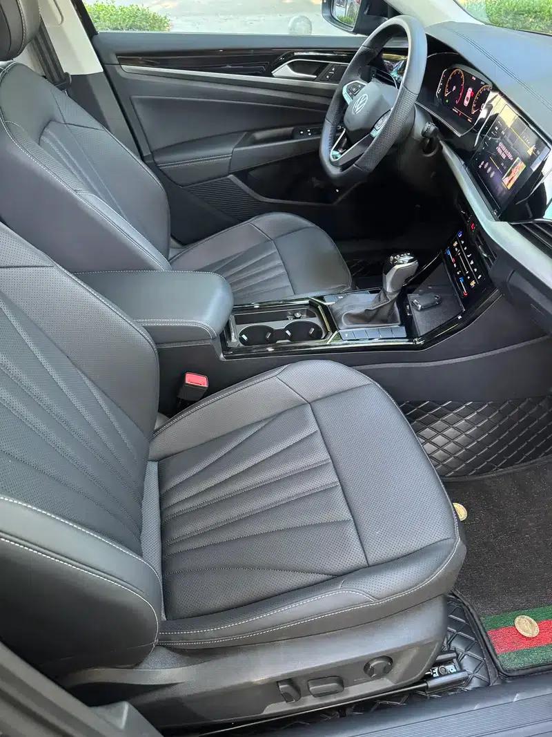 2026 Volkswagen Passat Outstanding Edition 380TSI Starry Sky Dragon Edition — миниатюра 5