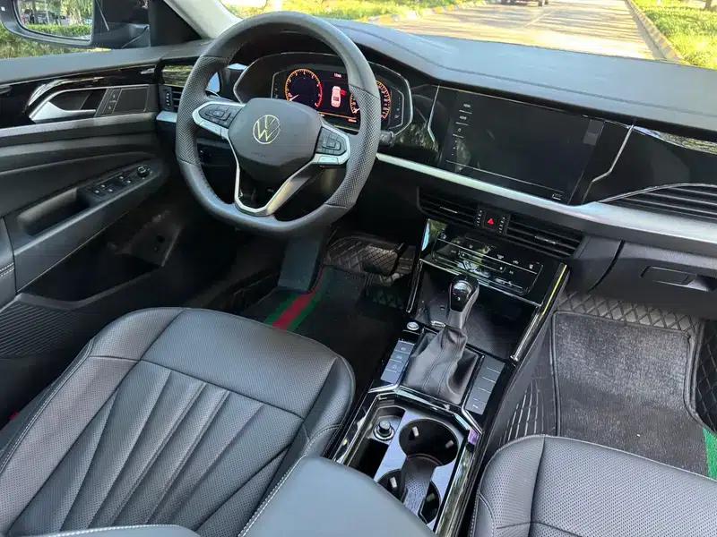 2026 Volkswagen Passat Outstanding Edition 380TSI Starry Sky Dragon Edition — миниатюра 7