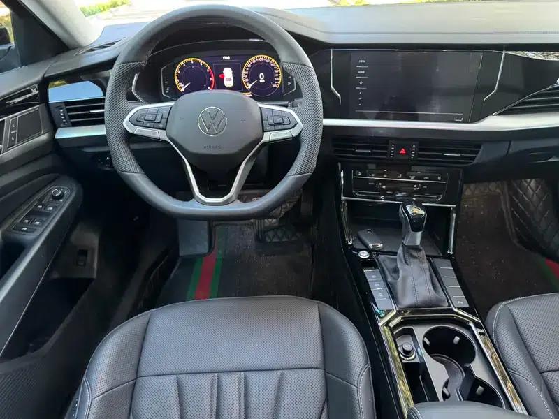 2026 Volkswagen Passat Outstanding Edition 380TSI Starry Sky Dragon Edition — миниатюра 8