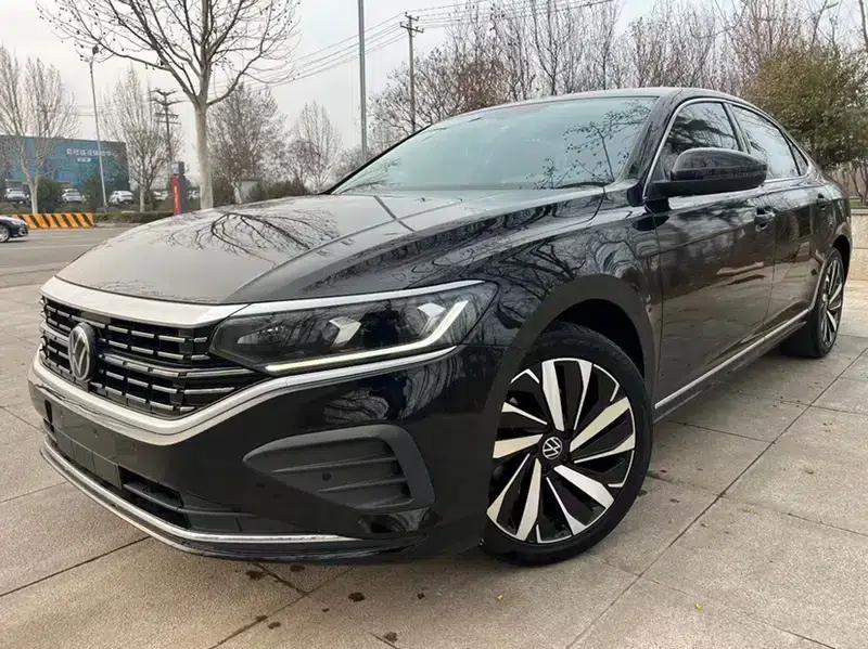 2024 Passat 380TSI Elite Edition — миниатюра 1
