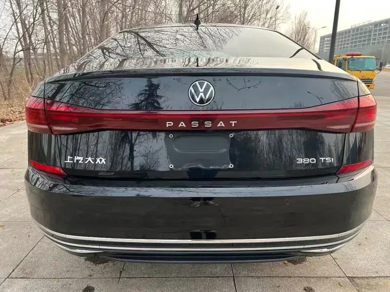 2024 Passat 380TSI Elite Edition — миниатюра 3