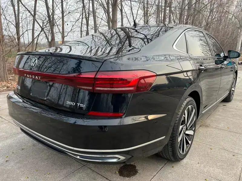2024 Passat 380TSI Elite Edition — миниатюра 4