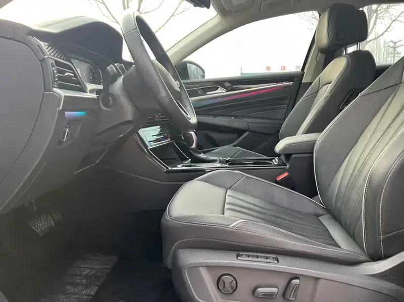 2024 Passat 380TSI Elite Edition — миниатюра 8