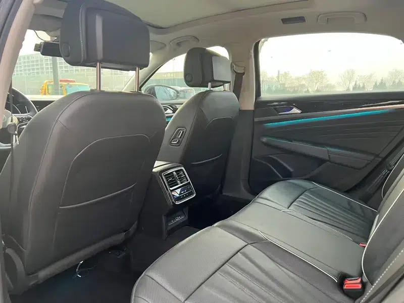 2024 Passat 380TSI Elite Edition — миниатюра 9