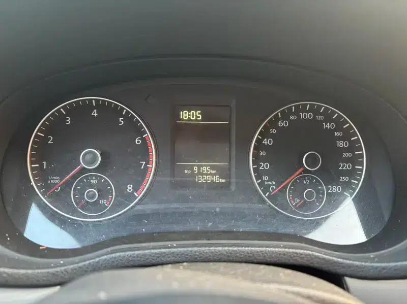 2013 Passat 1.8TSI DSG Royal Edition — миниатюра 8