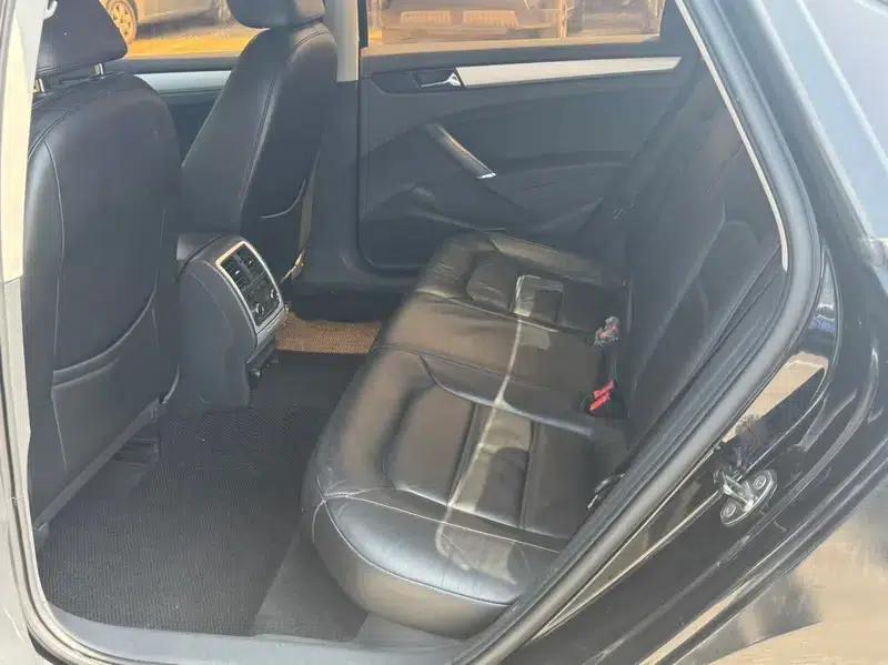 2013 Passat 1.8TSI DSG Royal Edition — миниатюра 10