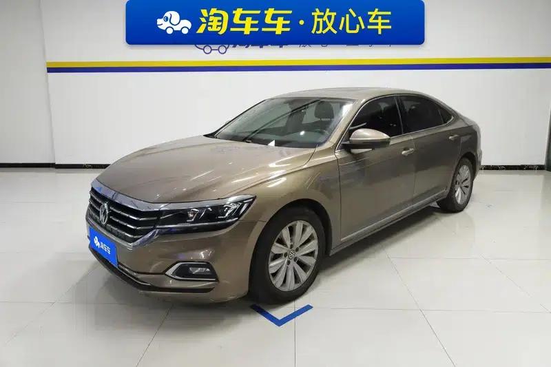 2020 Volkswagen Passat 330TSI Elite Edition (China VI Emission Standard) — миниатюра 1