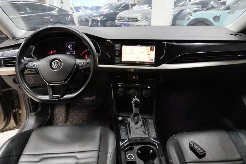 2020 Volkswagen Passat 330TSI Elite Edition (China VI Emission Standard) — миниатюра 11