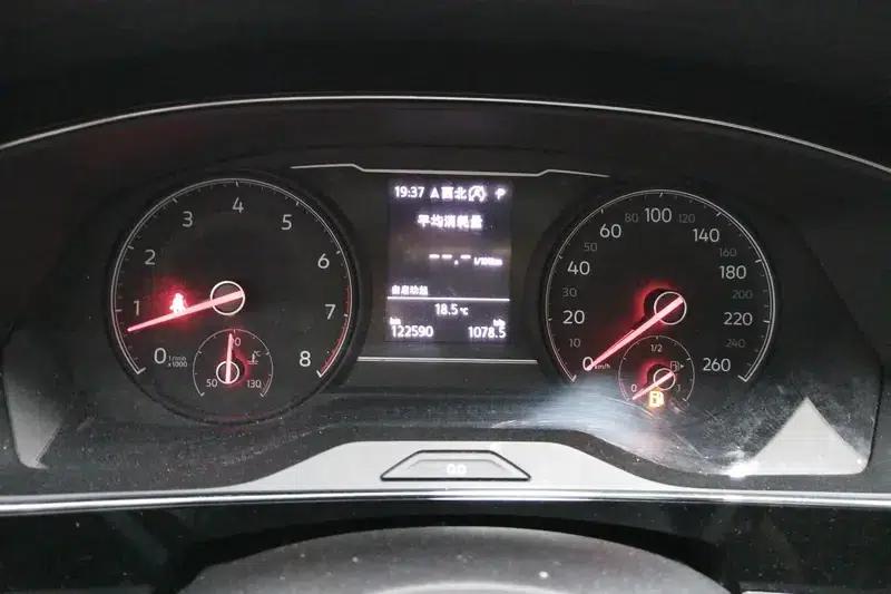 2020 Volkswagen Passat 330TSI Elite Edition (China VI Emission Standard) — миниатюра 13