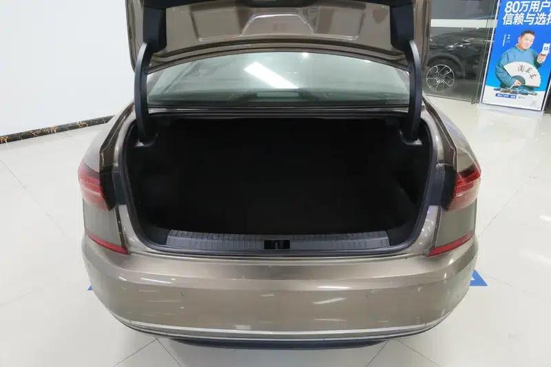 2020 Volkswagen Passat 330TSI Elite Edition (China VI Emission Standard) — миниатюра 17