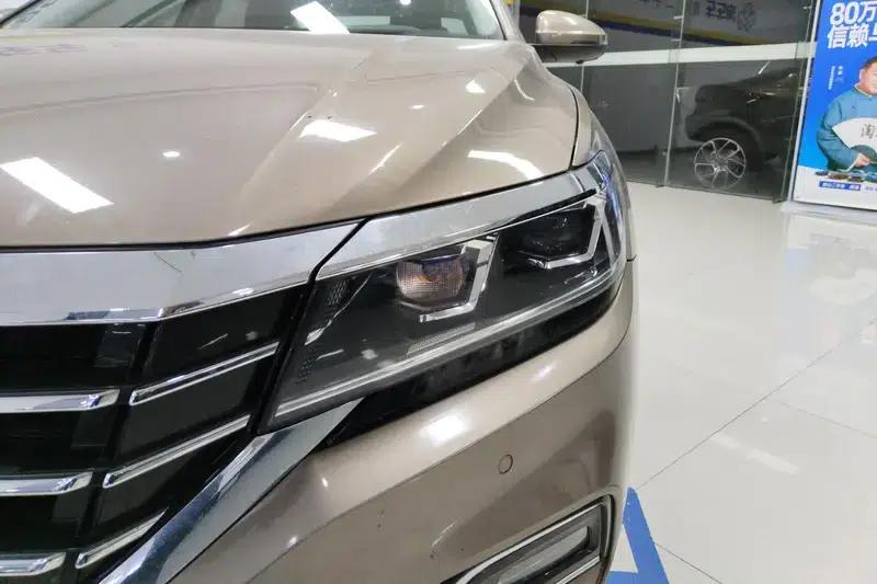 2020 Volkswagen Passat 330TSI Elite Edition (China VI Emission Standard) — миниатюра 5